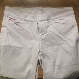 Old navy pink pixie Pants